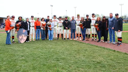 Senior Day Baseball