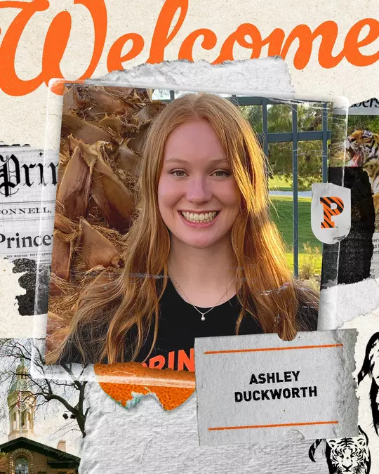 Ashley Duckworth