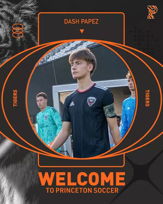 Dash Papez Welcome Graphic