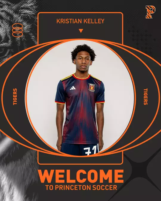 Kristian Kelley Welcome Graphic