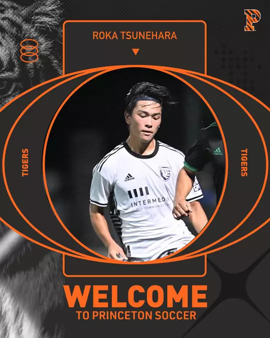 Roka Tsunehara Welcome Graphic