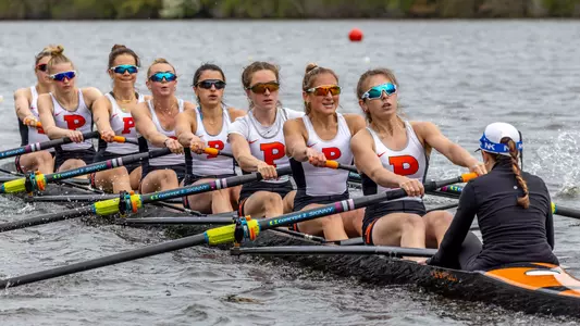 Women's Lightweight Rowing Team - 1V