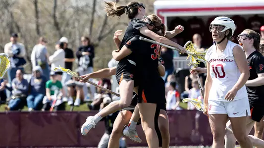 McKenzie Blake and Kari Buonanno Celebrate