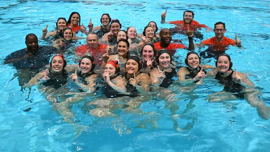 CWPA Champions - 2024 Women's Water POlo