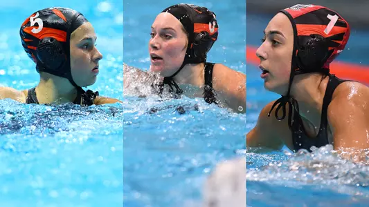 Rachael Carver, Olivia Krotts, Lindsay Lucas