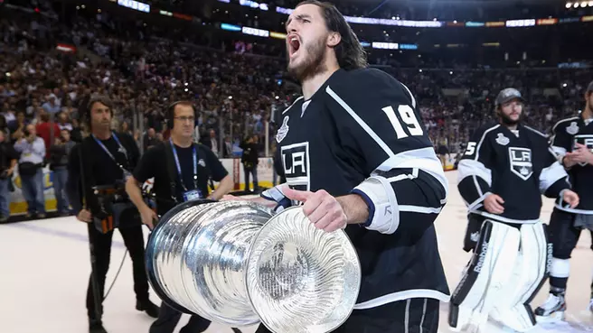 Men's Hockey in the NHL