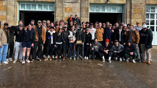 Princeton Heavies with Navy-Princeton Cup