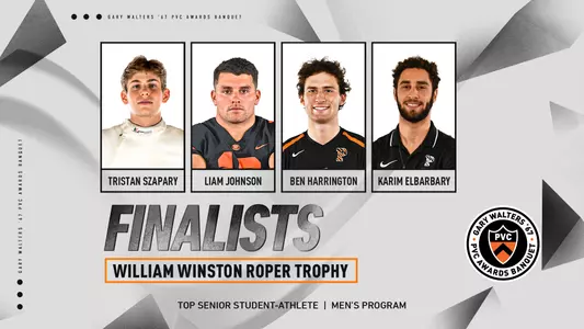 2024 Roper Trophy Finalists