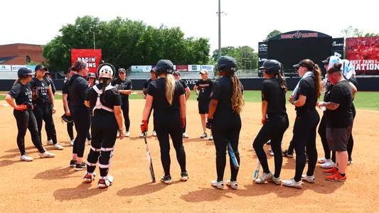 softball at ULL