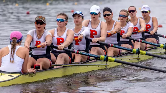 1V - Open Rowing - Ivy Championships