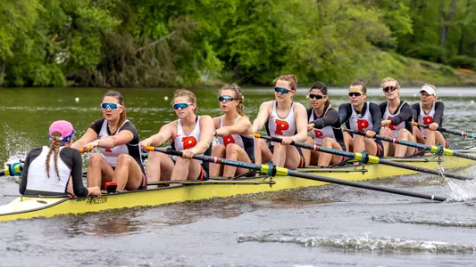 1V - Women's Open Rowing