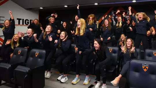 2024 Women's Lacrosse Selection Show Celebration