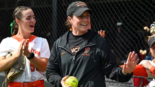 Lisa van Ackeren coaching photo
