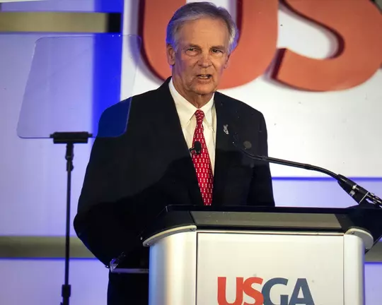 Stu Francis Podium Speaking