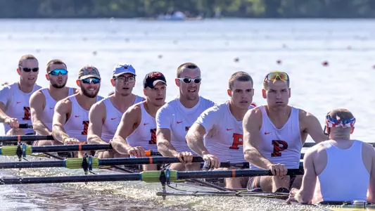 1V - Rowing - June 1