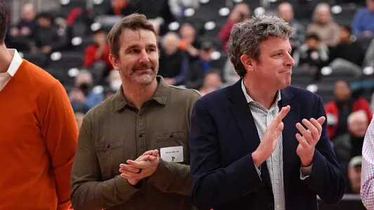 Sean Gregory and Darren Hite