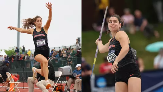 Alex Kelly and Shea Greene