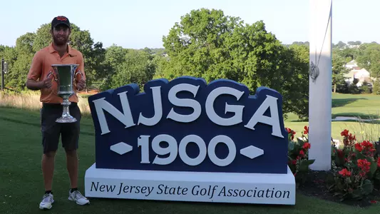 Reed Gresyerman NJ Amateur