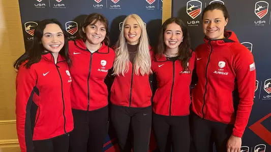 Princeton Fencing's 2024 Team USA Qualifiers