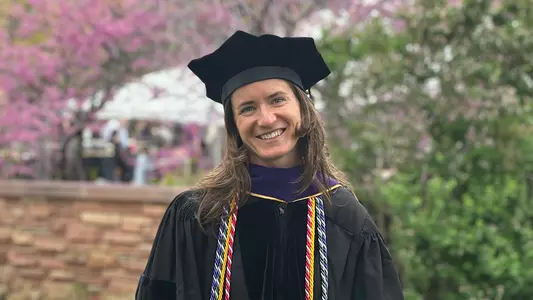 Princeton In Paris Feature: Lizzie Bird Image