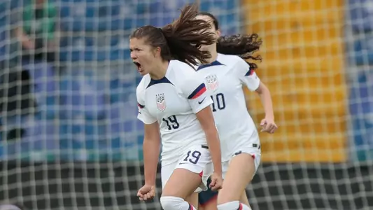 pietra tordin team usa action photo