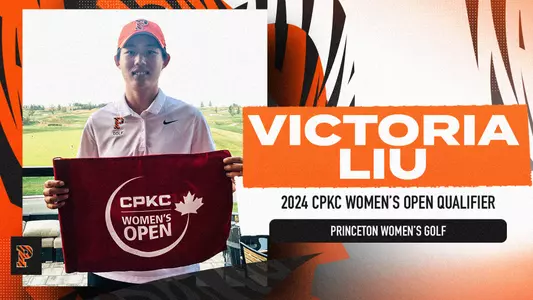 Victoria Liu 2024 CPKC Women's Open Qualifier