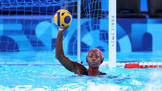 Ashleigh Johnson 2024 Olympics