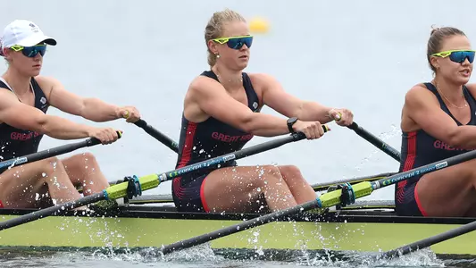 Hannah Scott 2024 Olympics