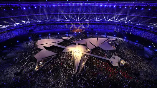 2024 Closing Ceremonies Paris