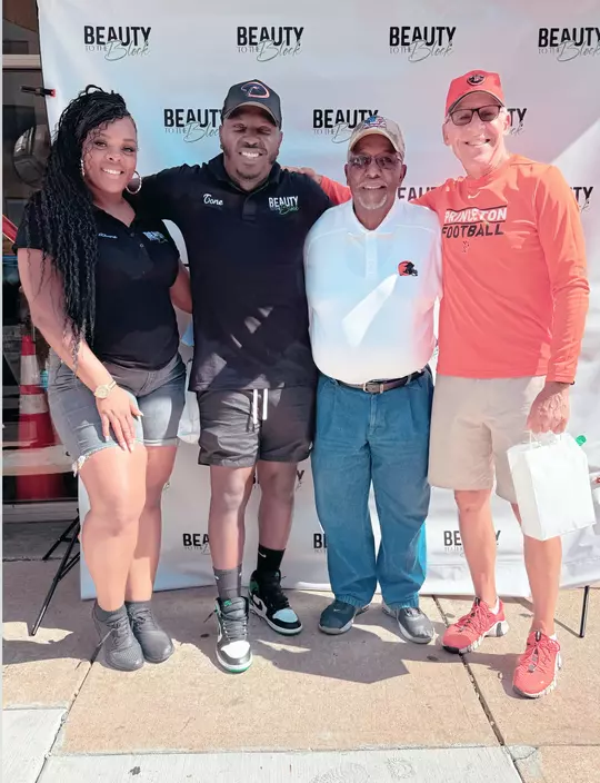 Empowering Trenton: Beauty to the Block Champions Inclusive Excellence