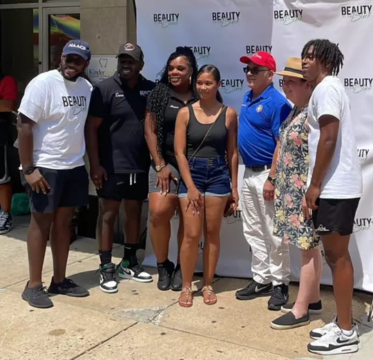 Empowering Trenton: Beauty to the Block Champions Inclusive Excellence