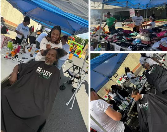 Empowering Trenton: Beauty to the Block Champions Inclusive Excellence