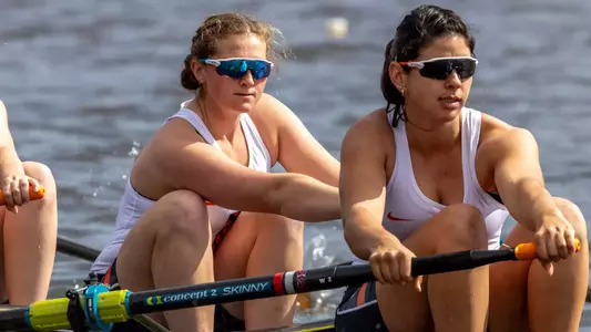 Joely Cherniss and Margot LeRoux