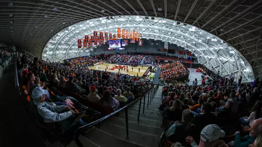 Princeton Men’s hosts Penn on February 10, 2024.