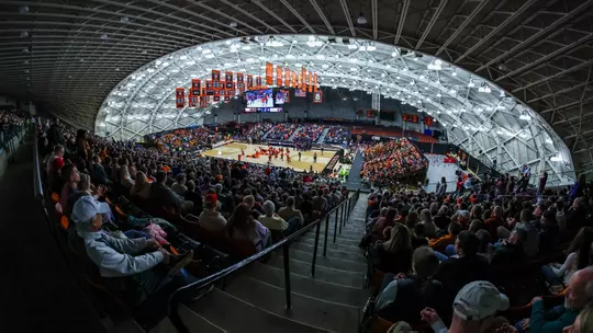 Princeton Men’s hosts Penn on February 10, 2024.