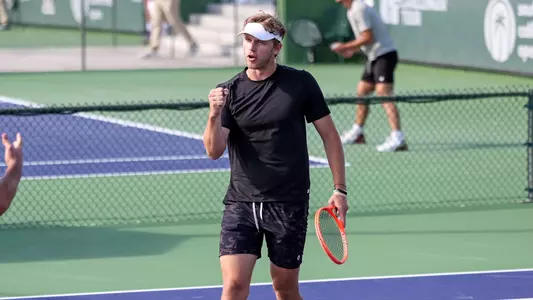 Ryan Seggerman '22 Men's Tennis