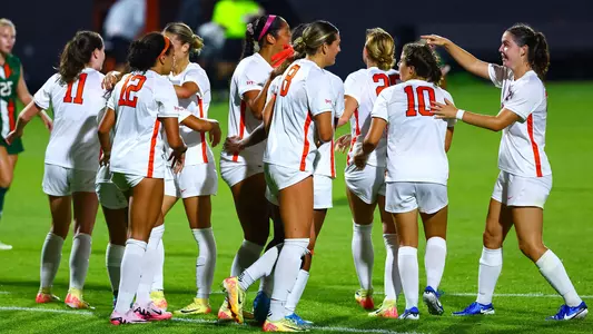 women's soccer celebration photo