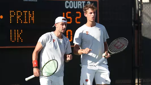 Fillipos Astreinidis and Paul Inchauspe