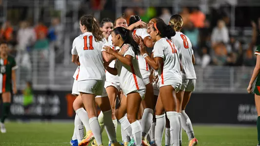 women's soccer celebration photo