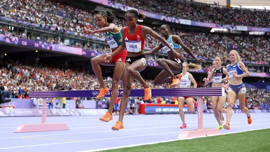 Olympic Steeplechase 24