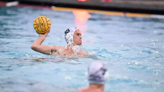 22 Luke Hammarskjold Men's Water Polo