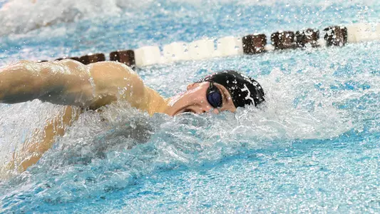 Finn Dowdall Men's Swim & Dive