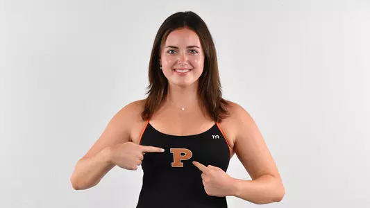 Grace Black Women's Swim & Dive