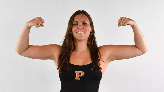 Isabella Korbly Women's Swim & Dive