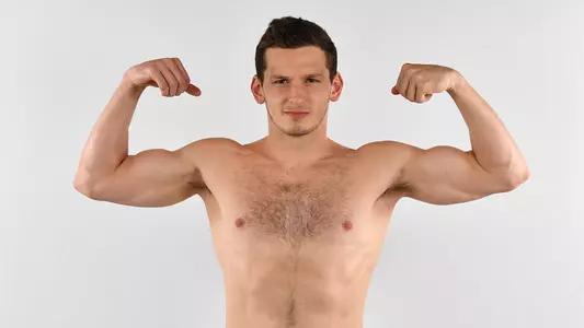 Lucas Tudor Men's Swim & Dive
