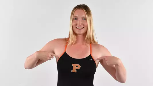 Margaret Hayes Women's Swim & Dive