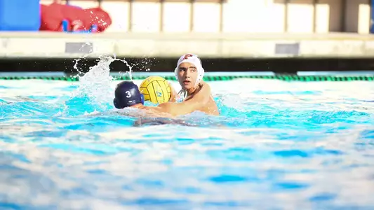 Rayan Elahmadi Men's Water Polo