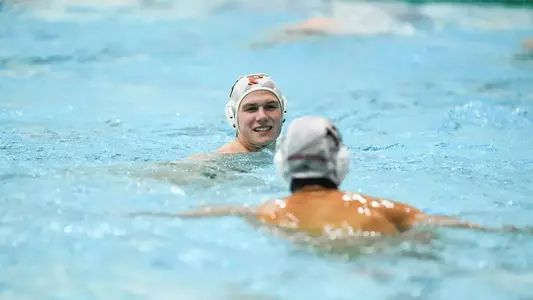 Rees Barnes Men's Water Polo