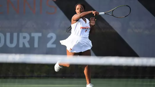 Tsehay Driscoll Women's Tennis