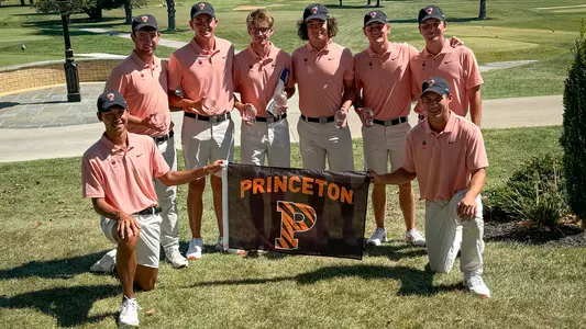 Men's Golf 2024 USF/Howard Invite Champions